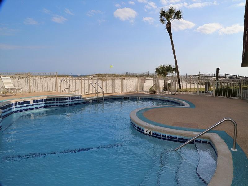 Southern Sands 306 Condo Gulf Shores Exterior photo