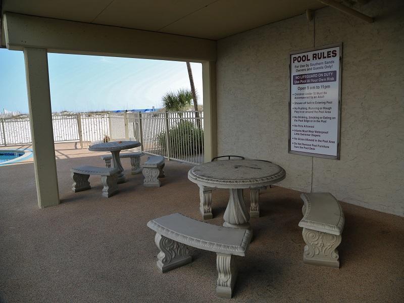 Southern Sands 306 Condo Gulf Shores Exterior photo